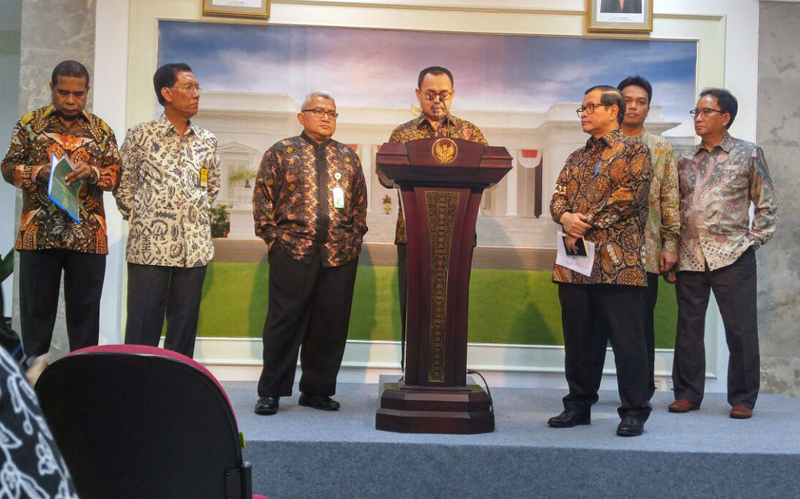 Pemerintah Akan Identifikasi Pembangkit Yang “Mangkrak”